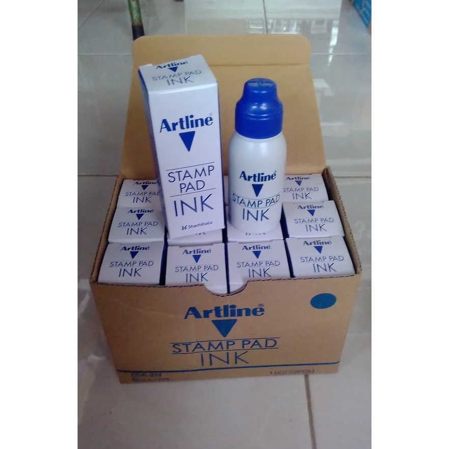 

Pilihan Tinta Stempel merk Art