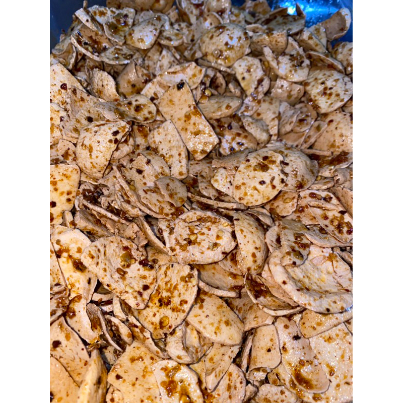 

BADAS Basreng pedas Gurih Renyah tidak alot