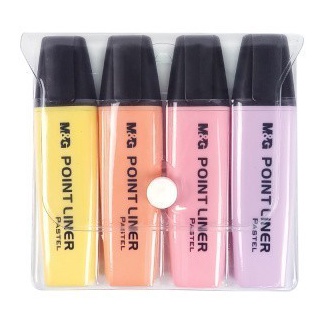 

FG2 MG Hhlhter Pastel Color set 4 Pcs Stabillo Pastel Set 4 Warna Ahm2158