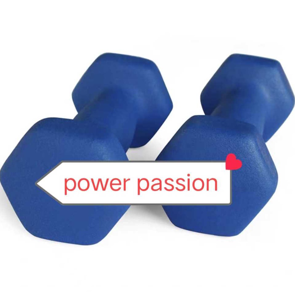 Borong Diskon  DUMBELL BARBEL 1KG5KG Vinyl isi 2 pcs sepasang cewek gym Neoprene