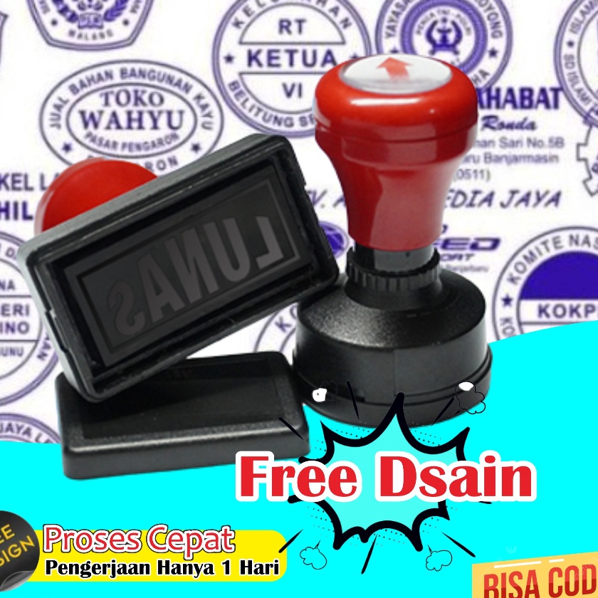 

Terbatas stempel flash otomatis custom free dsain stempel logo cap stempel alias stempel penilaiaan