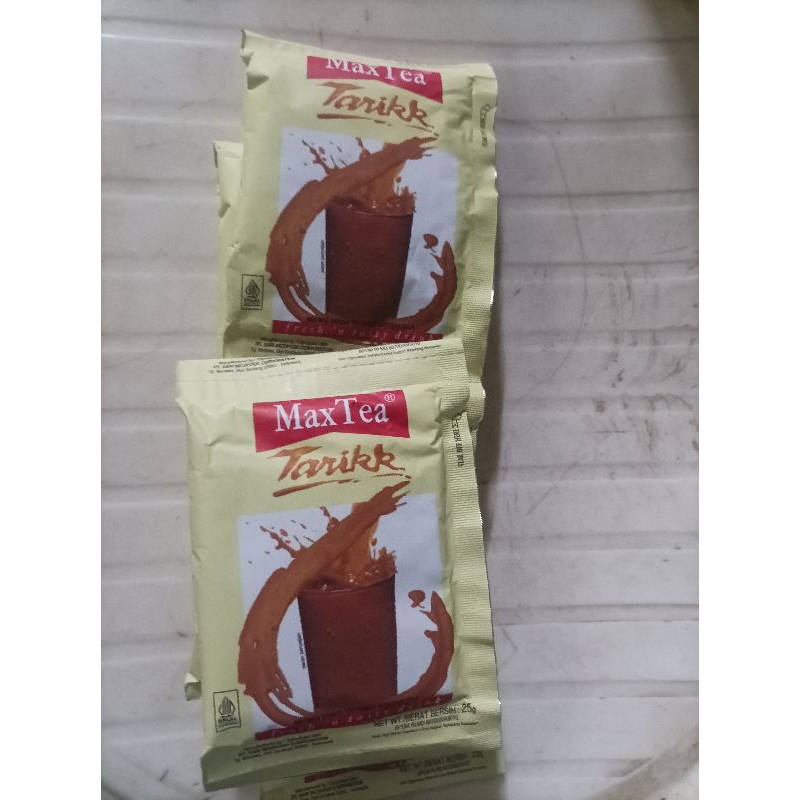 

MAXTEA
