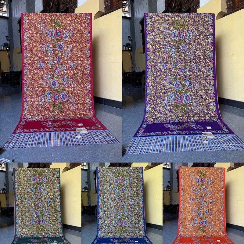 Kain Jarik Gendongan Bayi Selendang Jarik Batik Gendong