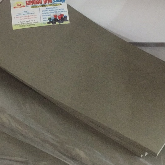 

FG2 Karet stempel flash