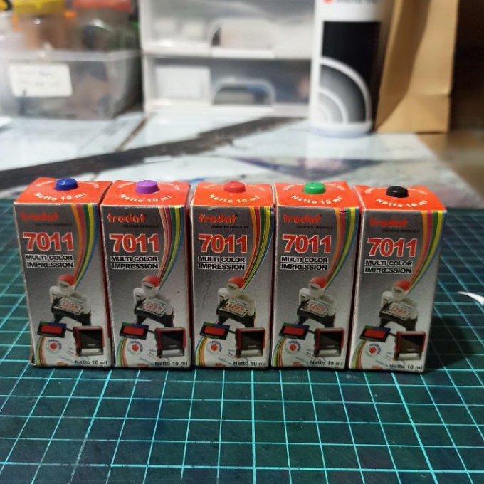 

HJ6 Tinta Stempel Trodat 711 1ml