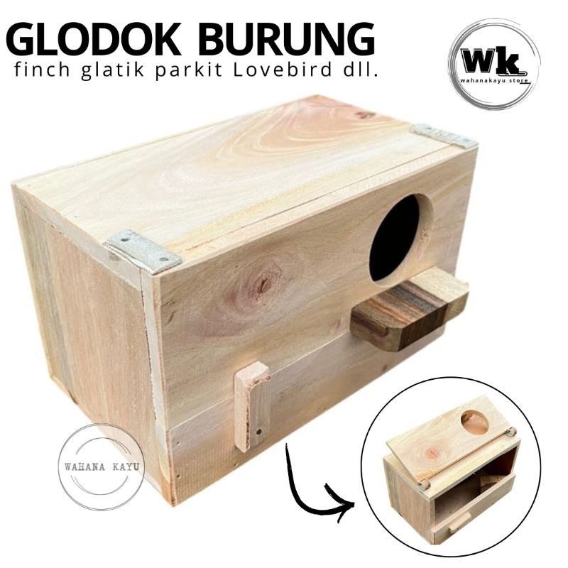 Glodok finch,glatik,parkit,lovebird | glodok parkit kotak