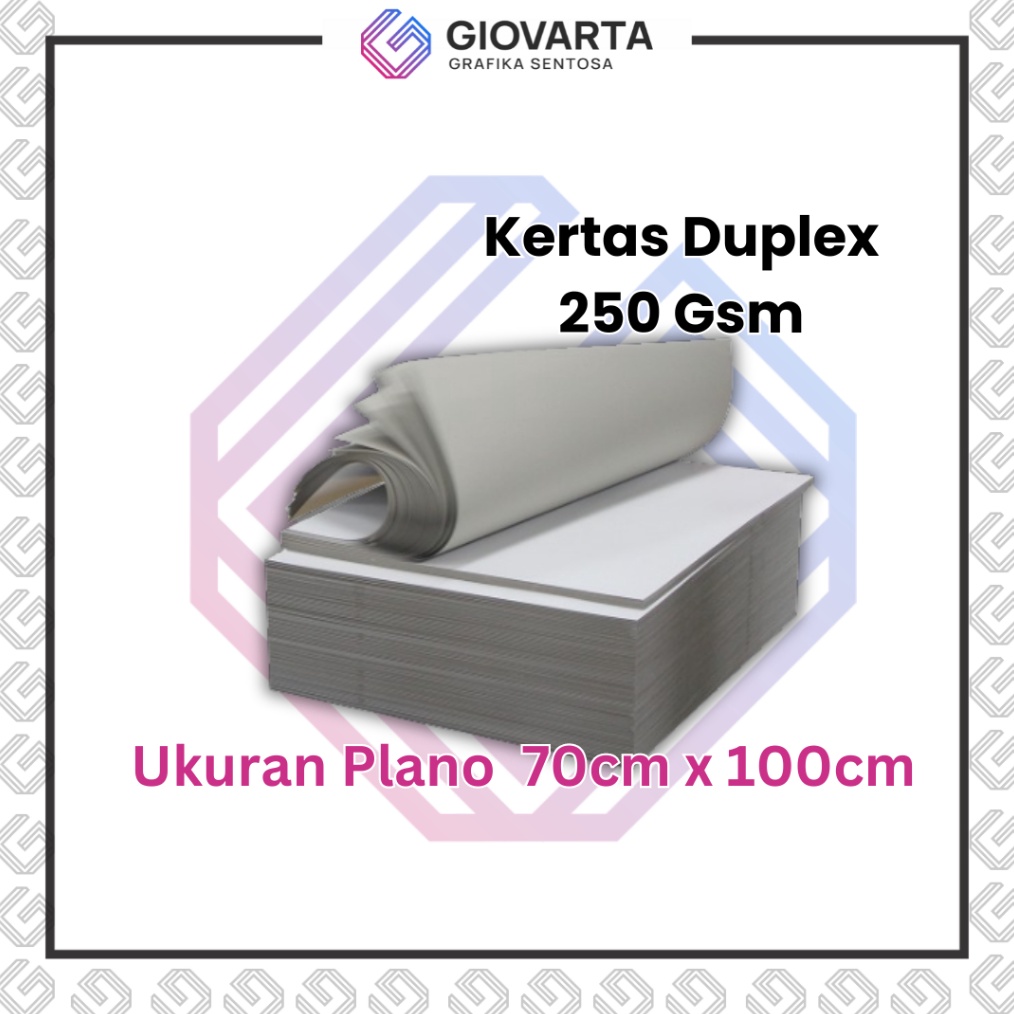 

Hemat 2 Kode Welcome Kertas Duplek 25 gsm Uk Plano 79cm x 19cm