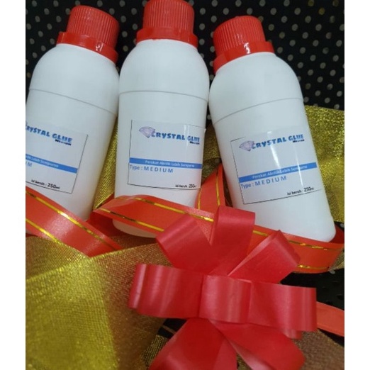 

FG2 lem akrilik medium 25mlSuntikan lem acrylic 25 MLSuntikan