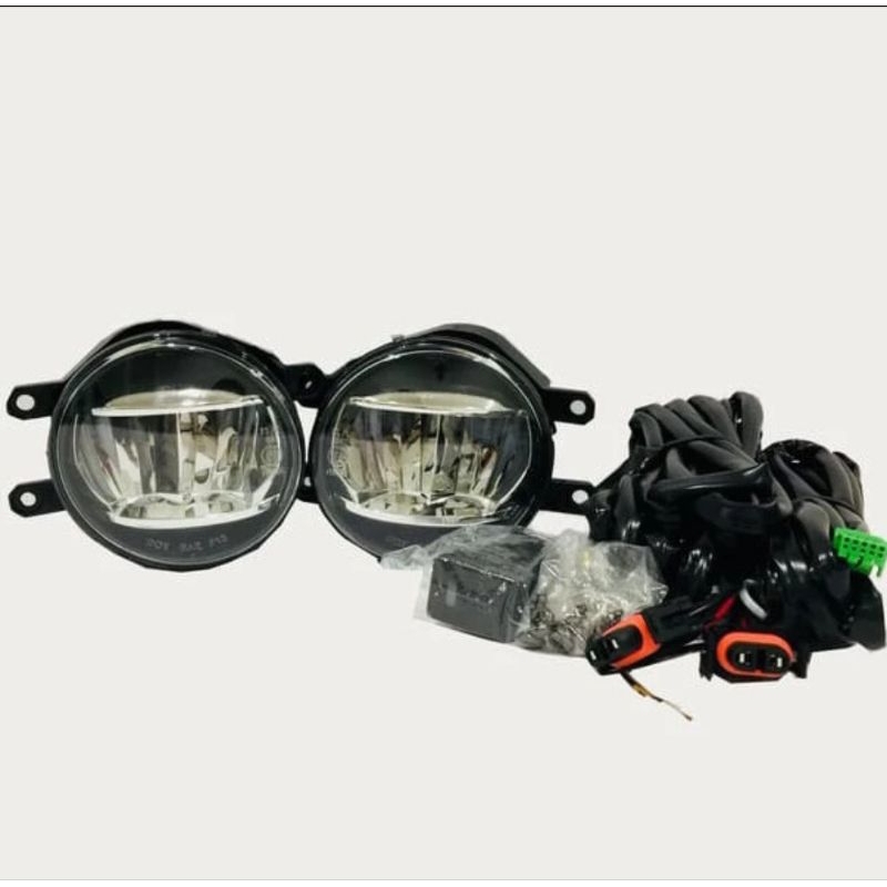 Foglamp Toyota Universal Foglamp Avanza Foglamp Innova Foglamp Fortuner Led