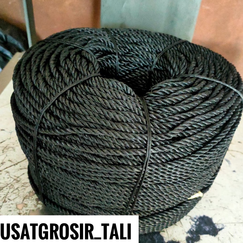 

Hemat Tali Tambang 5mm Tambang PE 5mm 2 METER
