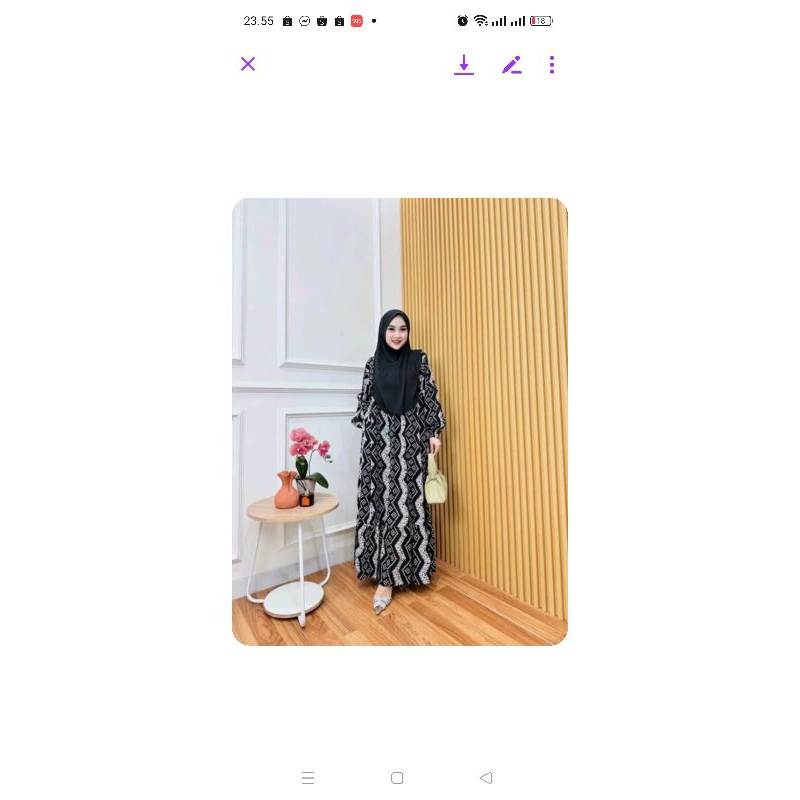 Syifa dress