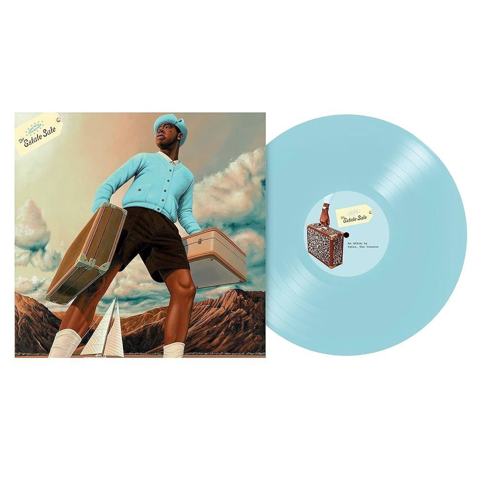 Vinyl TYLER, THE CREATOR - Call Me If You Get Lost