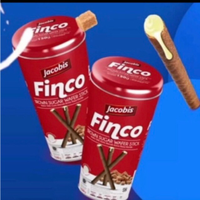 

FINCO WAFER STIK 150g