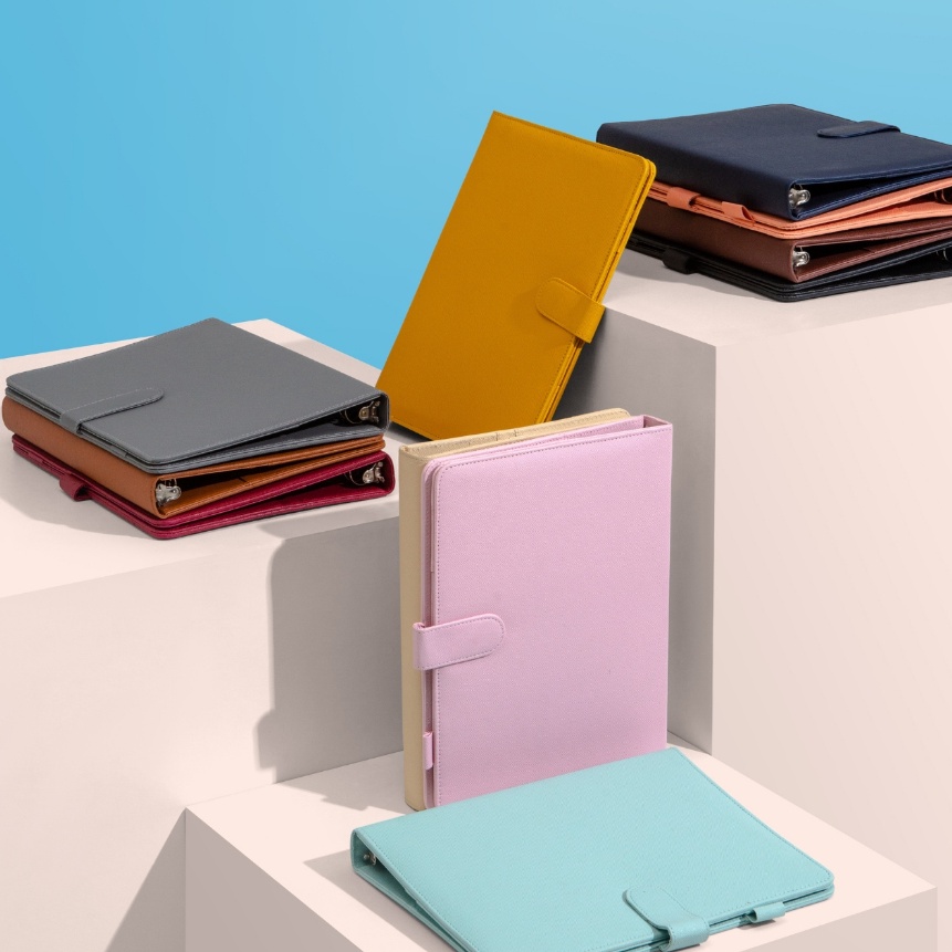 

KI3 Flashee Binder Polos B5 26 Ring Agenda B5 Polos 26 Ring Levi Binder Organizer B5