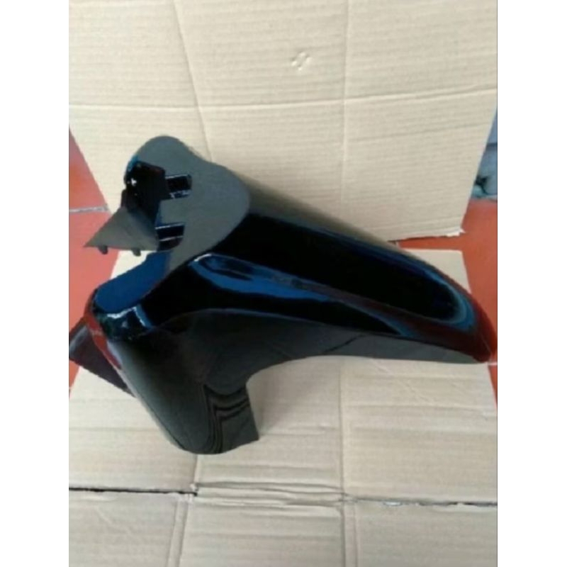 spakbor depan YAMAHA vega r new Hitam