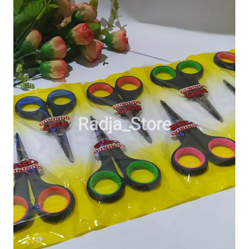 

[Flash Sale 11:11] GUNINDO GUNTING OSS