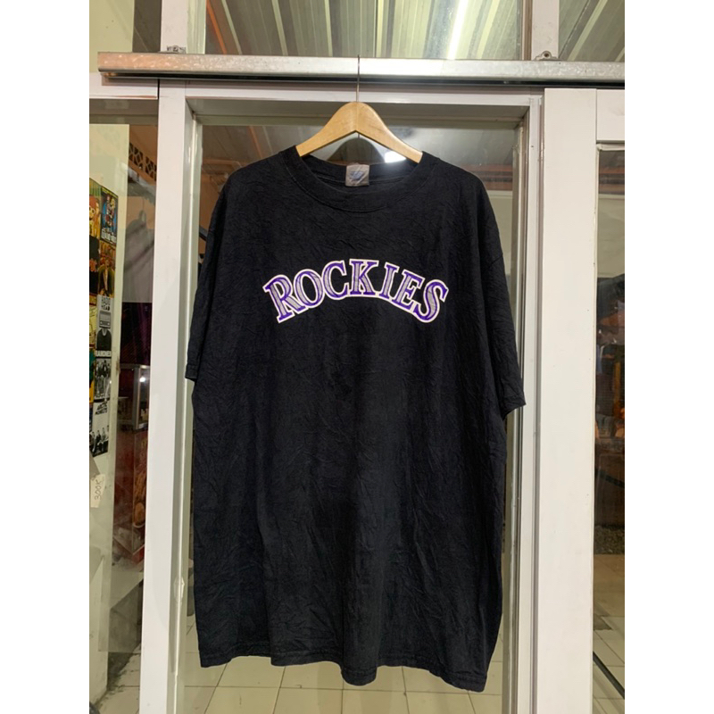 KAOS COLLORADO ROCKIES MAJESTIC