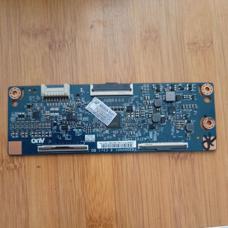 tcon/timing control tv samsung ua43j5100ak