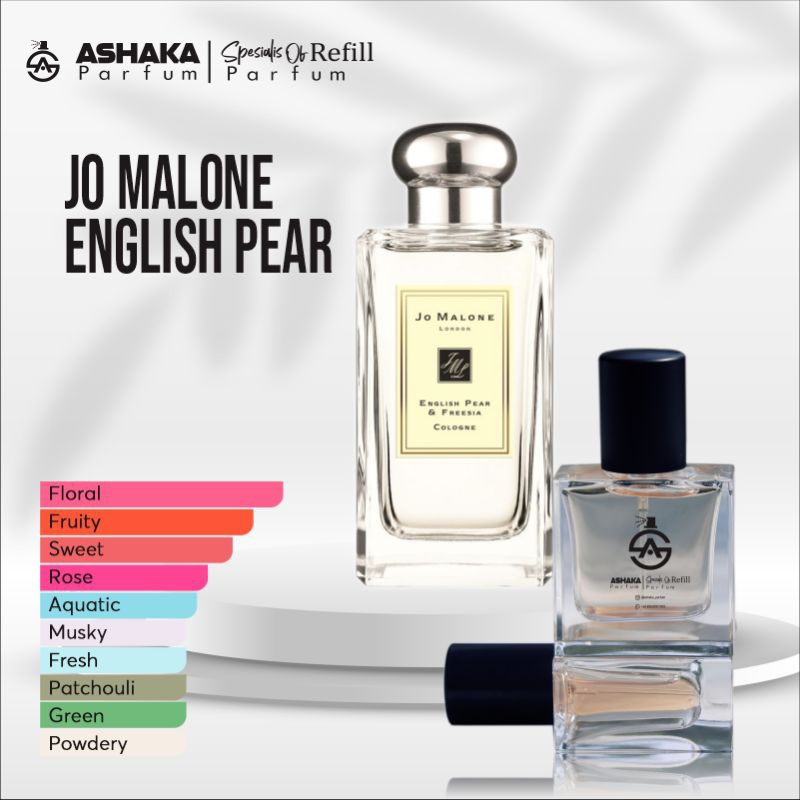 PARFUM JO MALONE BOTOL 60ML