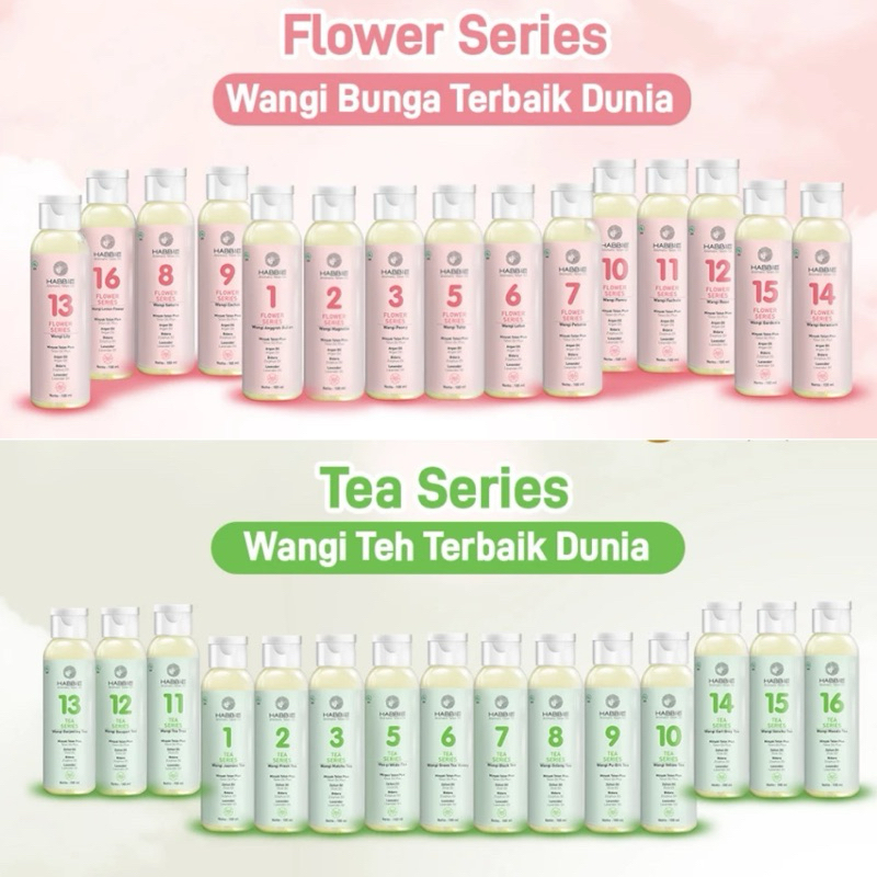Minyak Telon Habbie