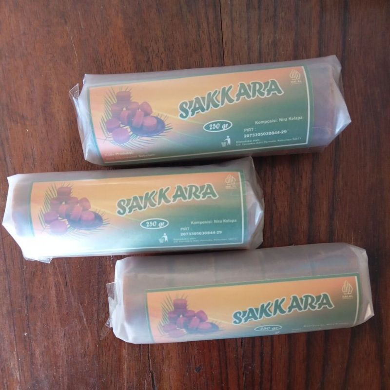 

gula kelapa gula merah 250 Gr.