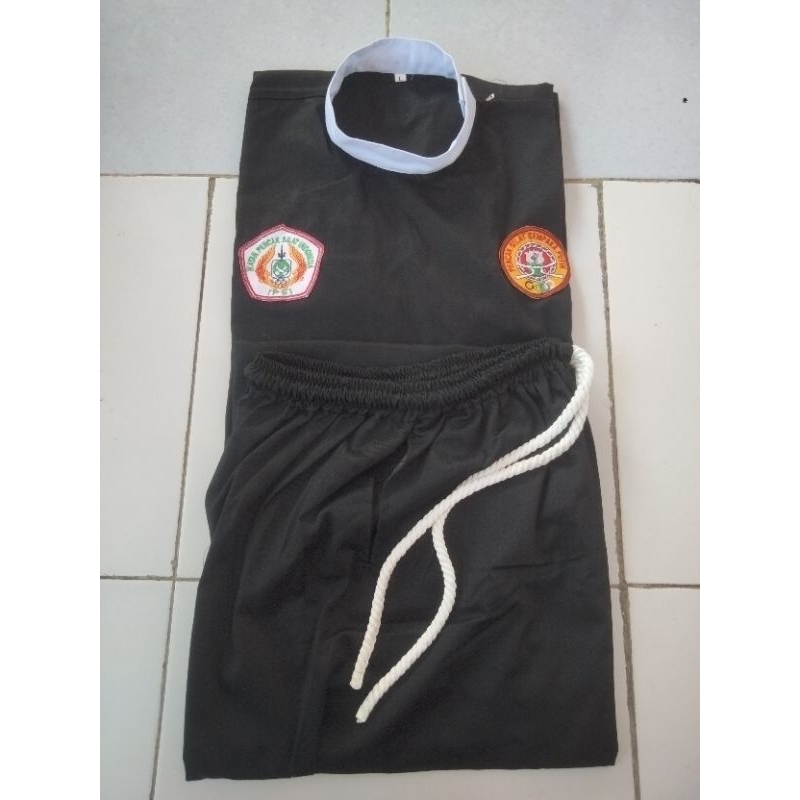 Setelan Sakral Warga Cempaka putih/PSCP, Baju Celana Cempaka putih/PSCP Nagata Drill