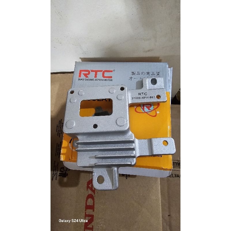 KIPROK MURAH BUAT MOTOR HONDA KARISMA KPH MEREK RTC,100%ORIGINAL