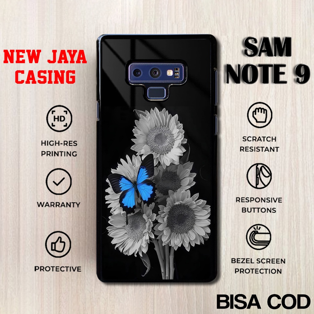 Case Samsung Note 9 Terbaru Hardcase Softcase Glossy Kupu Casing Samsung Note 9 Terlaris Termurah