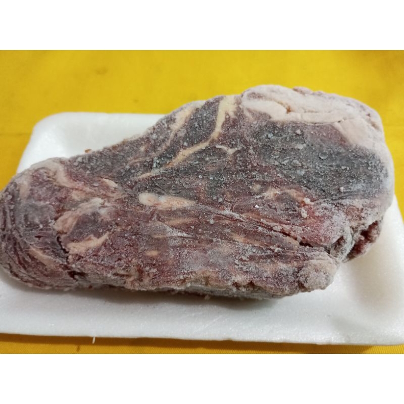 

Daging steak 500gr kualitas Restoran