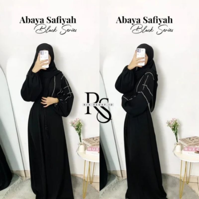 ABAYA SHAFIYAH FURSHAN/AC/ABAYA FURSHAN
