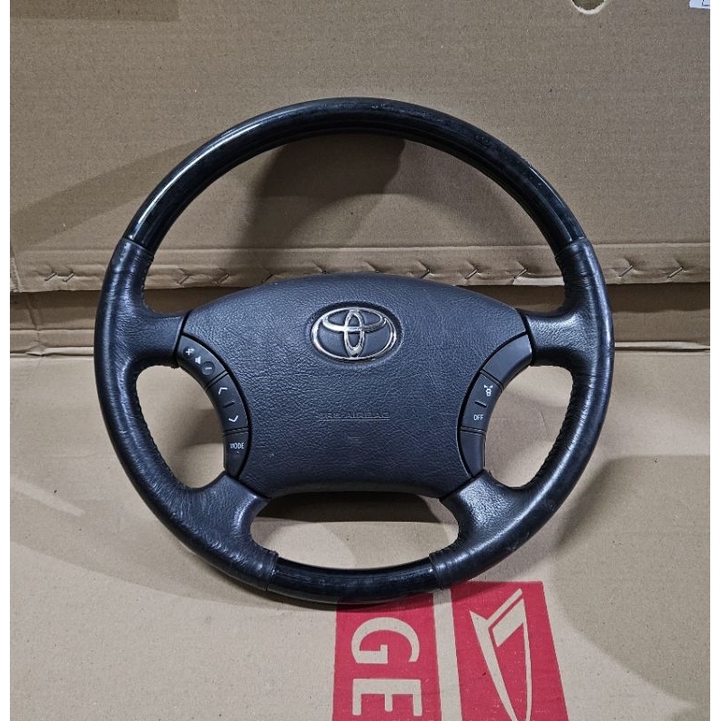 Stir Setir Toyota Kijang Innova/Fortuner 2004 2005 2006 2007 2008 2009 2010