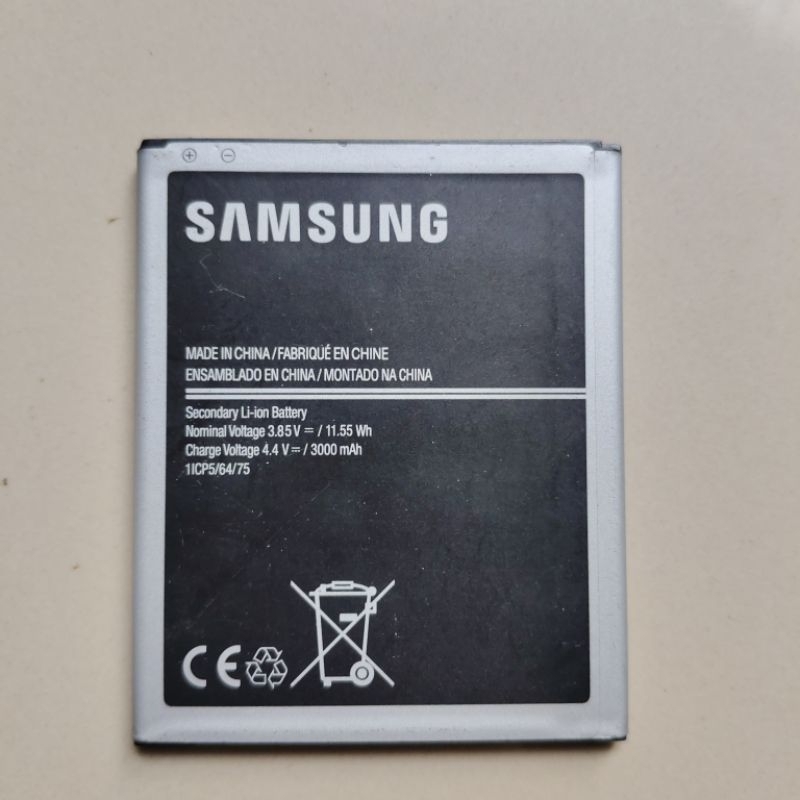 Batre Baterai Samsung Galaxy On 7 (G600FY)/Samsung J700F/J720F / J400F/ EB-BJ700CBE Copotan original