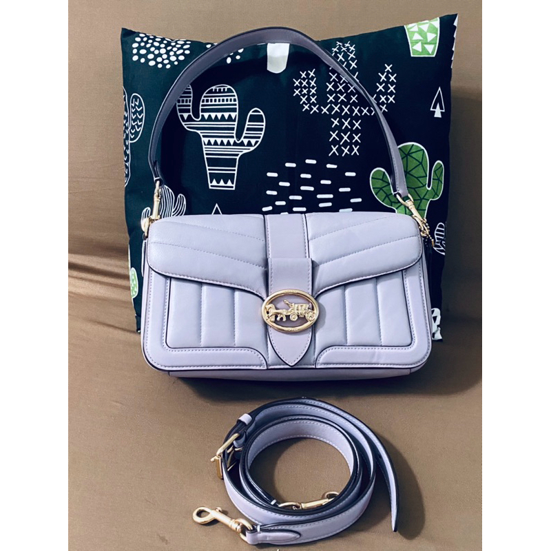 Preloved tas coach georgie