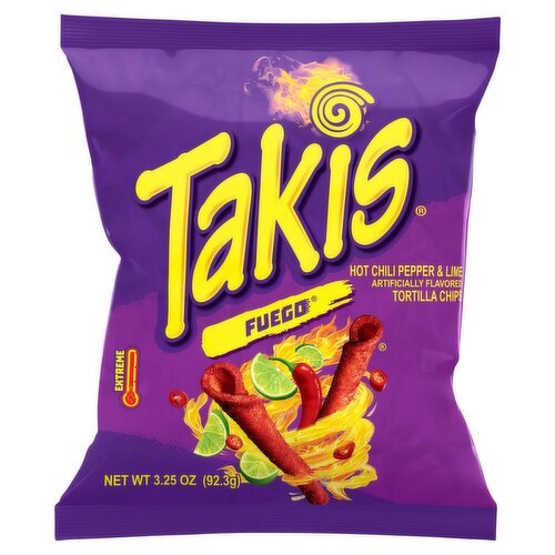 

Takis Fuego Snack Import ORIGINAL USA