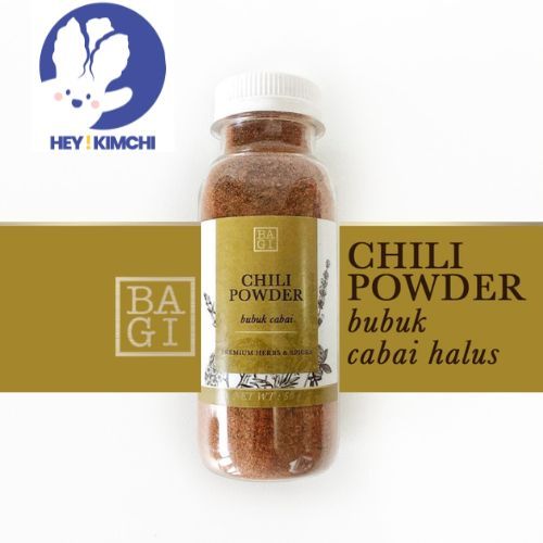 

Cabai halus PREMIUM - Chili Powder - BAGI
