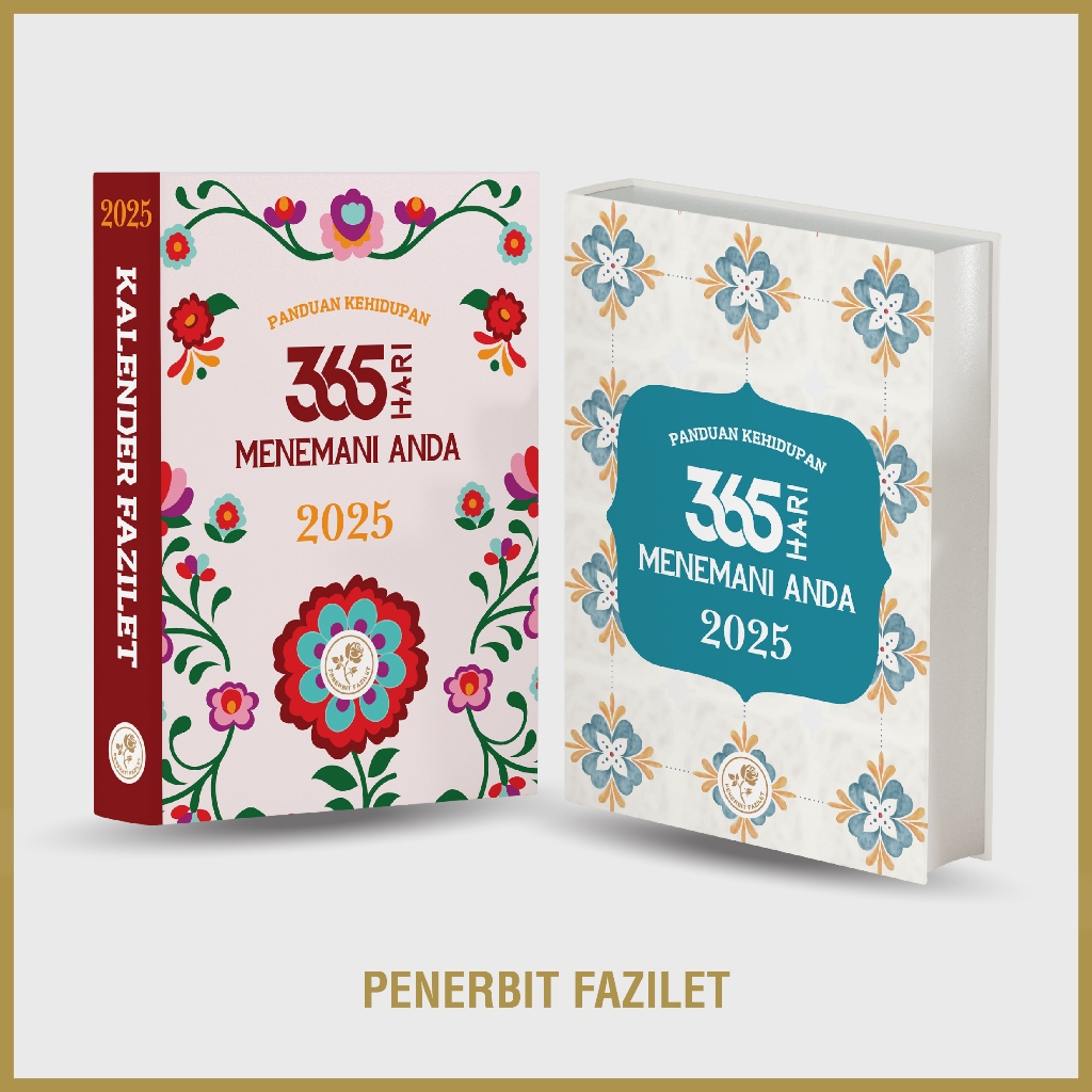 

Panduan Kehidupan 365 Hari (Kalender Fazilet)