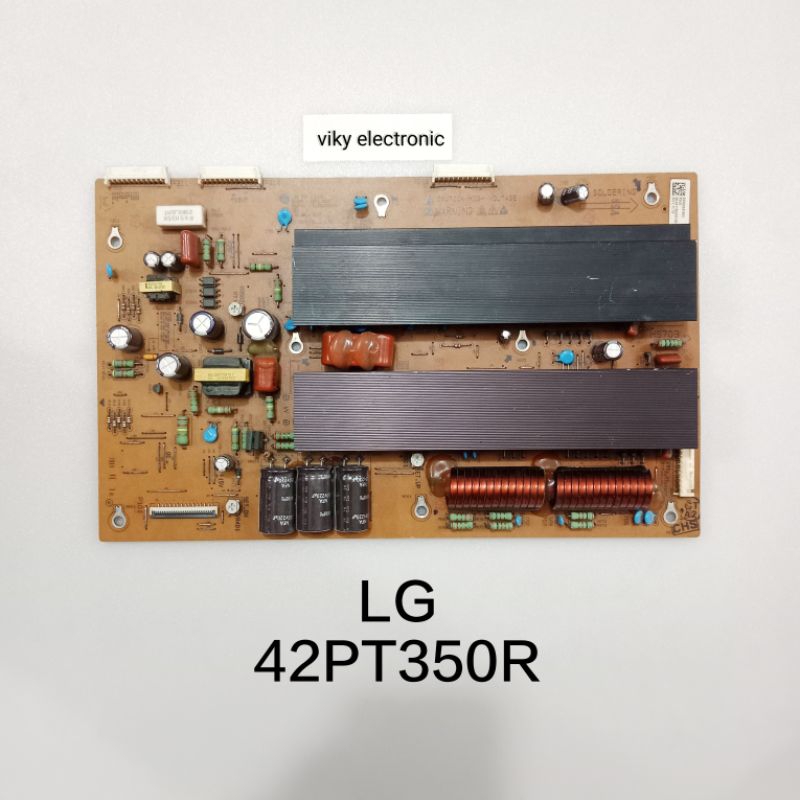 Y main LG 42PT350R Y sus TV LG 42PT350R