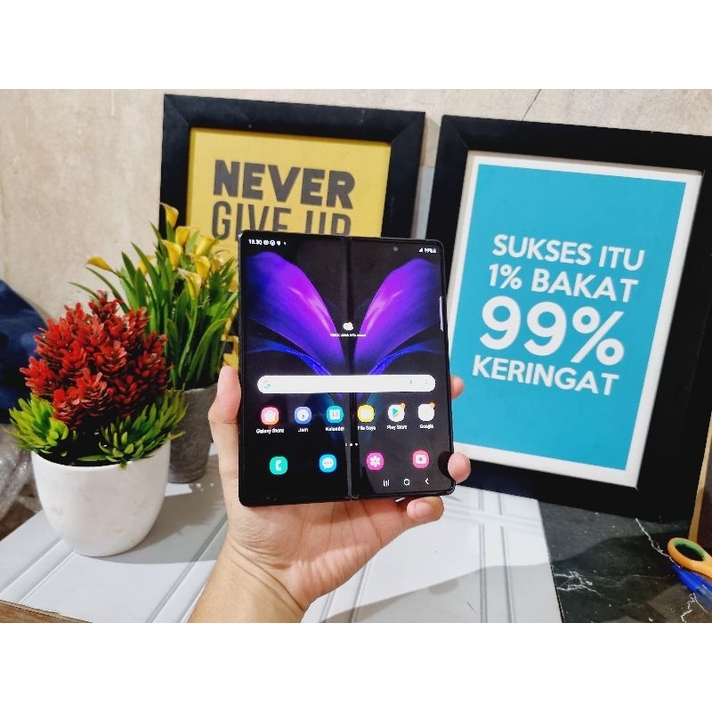 SAMSUNG Z FOLD 2 5G RAM 12/512GB