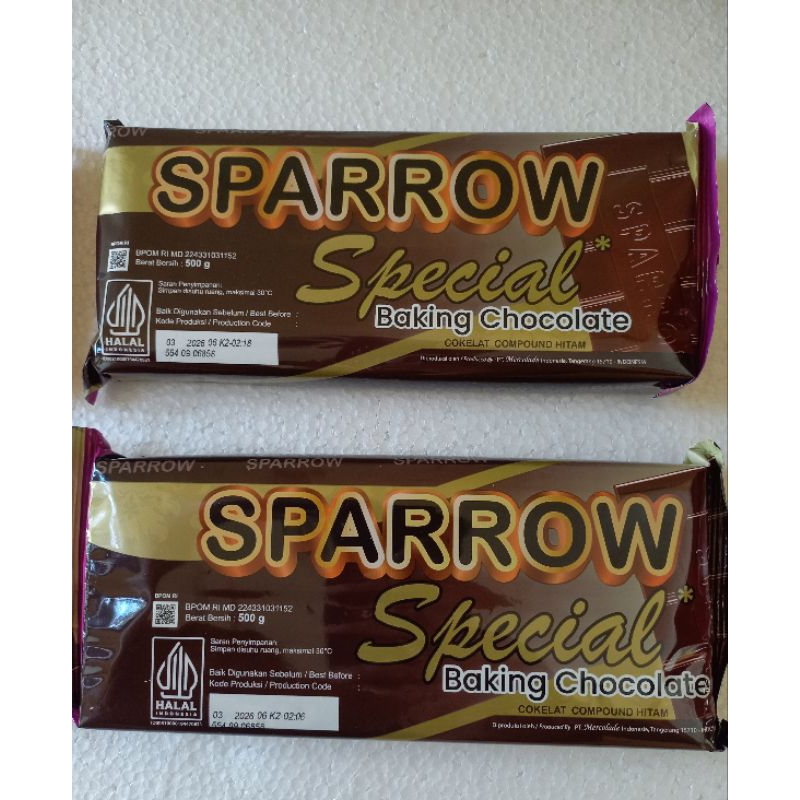 

Coklat batang SPARROW