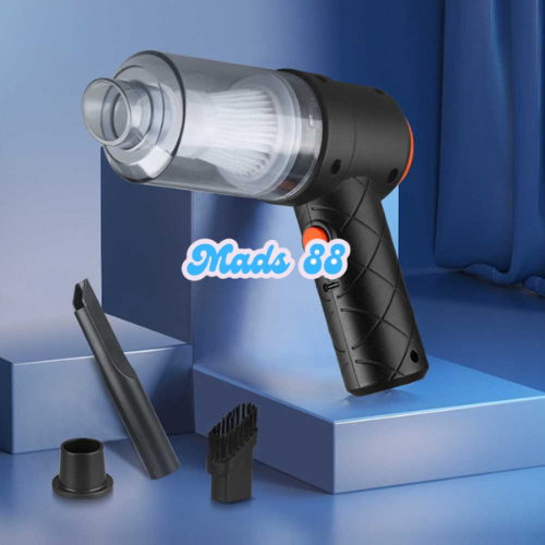 Mesin Vakum Vacum Cleaners Sedot Hisap Pembersih Debu Kotoran Ruangan Rumah Mobil Serbaguna