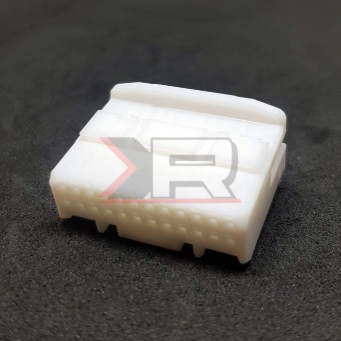 Soket Socket 24 Pin Petak Spiral Mobil Audio Toyota