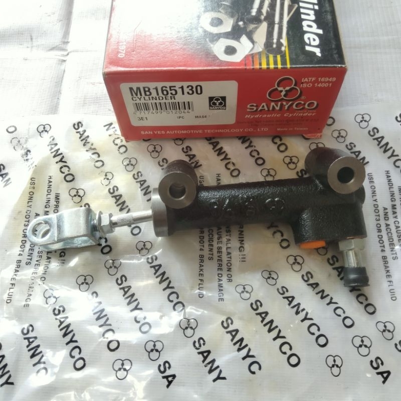 Master Kopling Atas / CM Assy PS Lama PS100 PS120 Sanyco