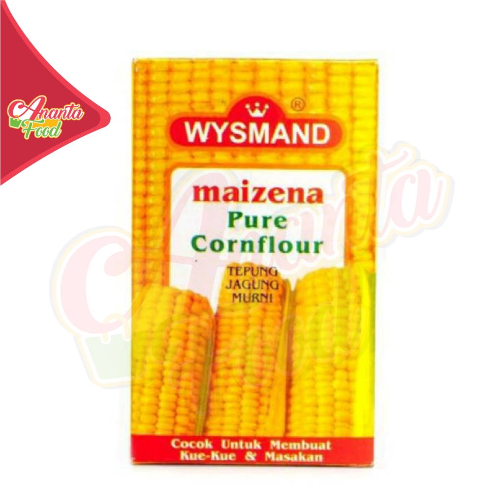 

Tepung Maizena Wysman 400 gr