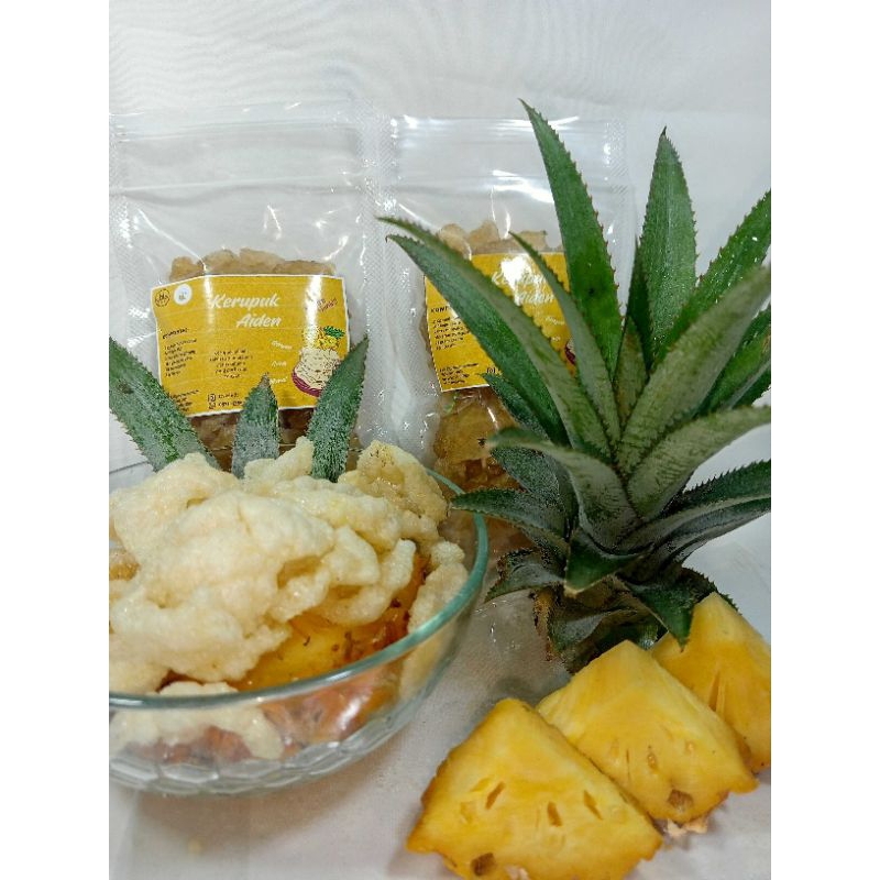 

kerupuk nanas (Aiden)