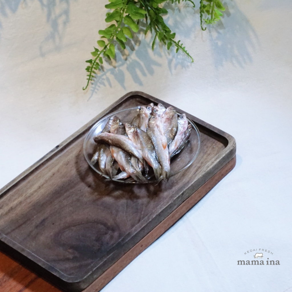 

Ikan Nilem Kecil 500g