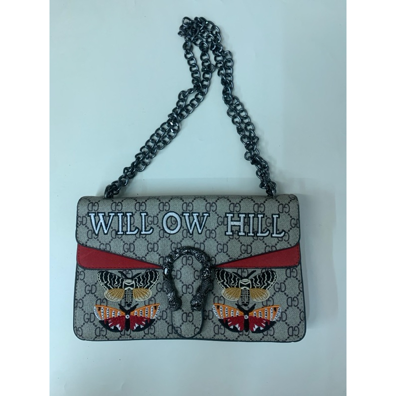 tas rantai pesta wanita / tas pesta unik #38