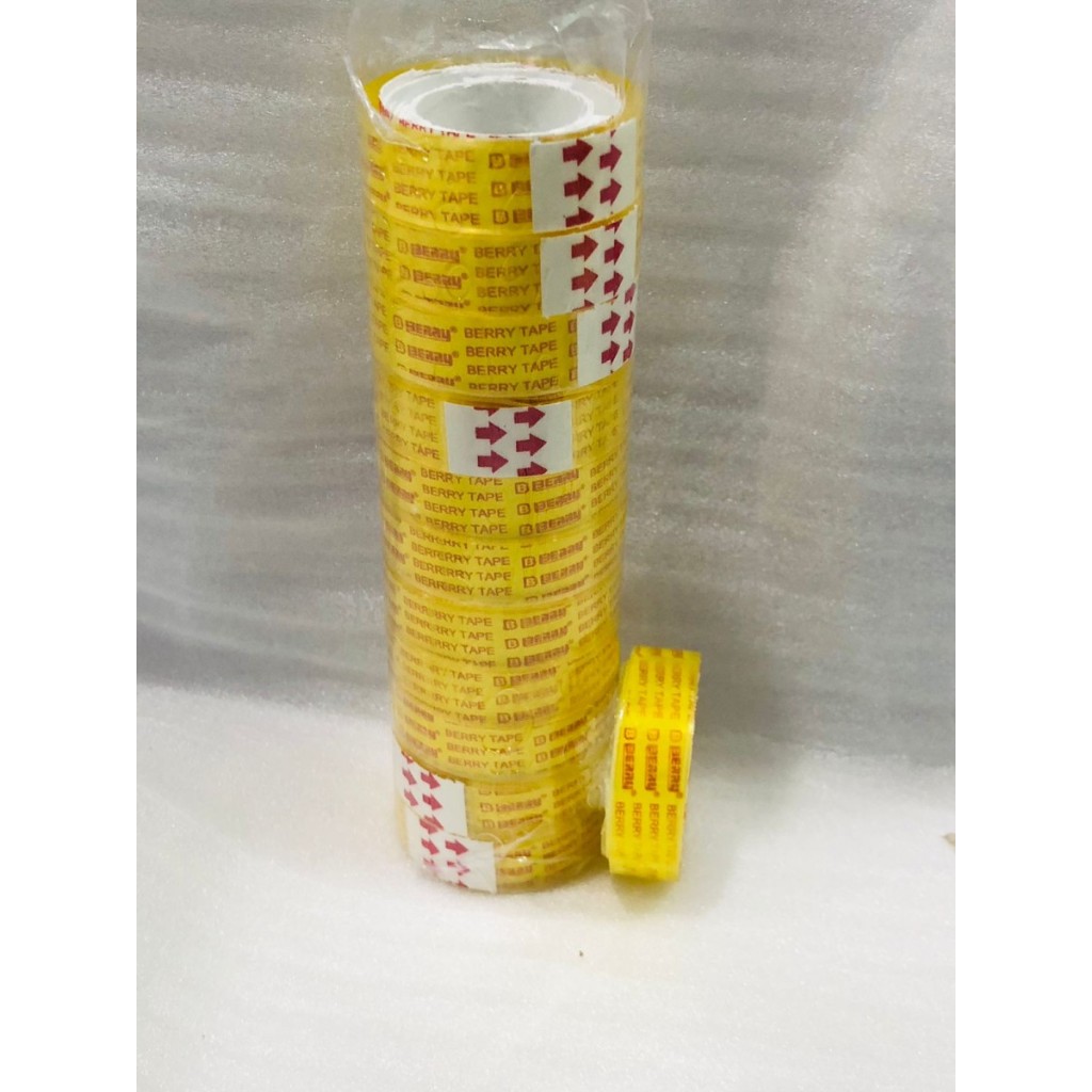 

Berry Stationery tape kecil