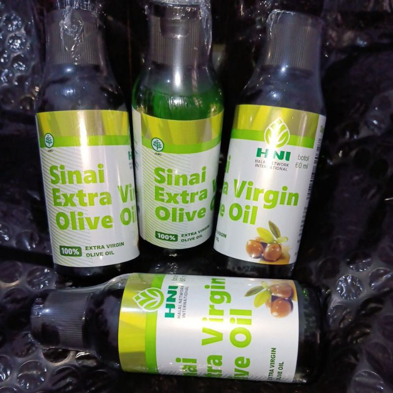 

SINAI - minyak zaitun Ori (minyak sebaguna) 30 ml