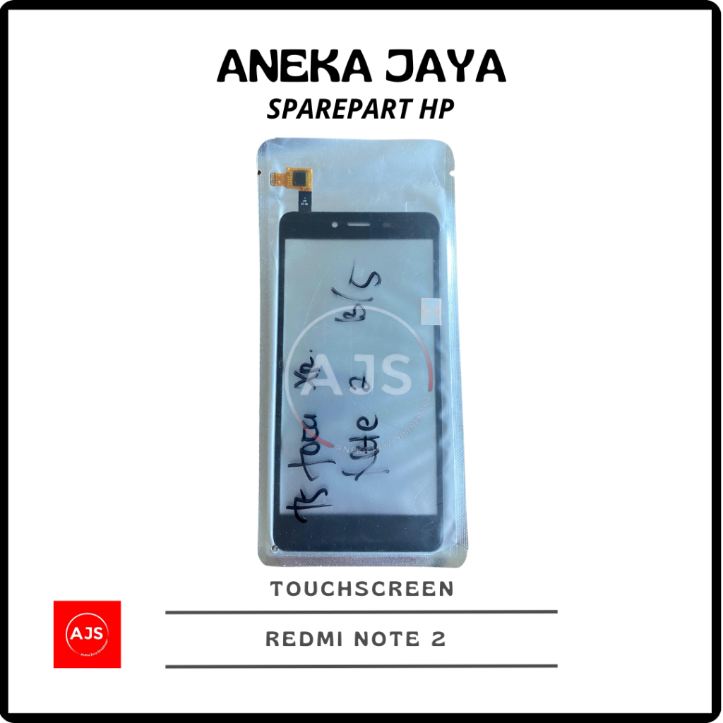 TOUCHSCREEN REDMI NOTE 2