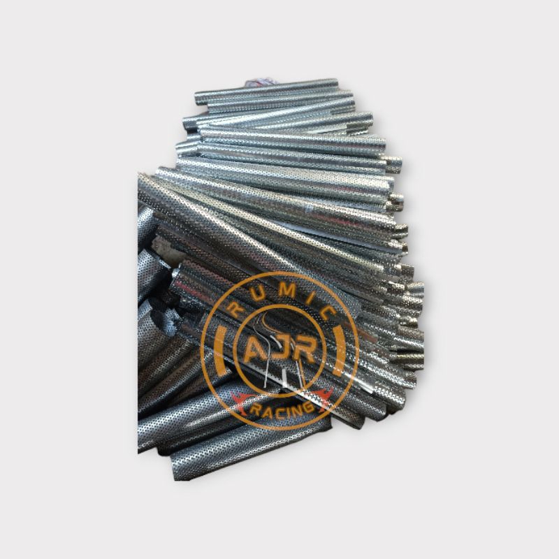 Cuci Gudang  Saringan Knalpot Cms Gen 2 Sarfull Inlet 38 Tzm Cms Zrc Vnd Pnp Beat Deluxe Vario